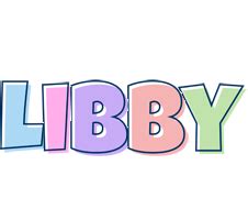 Libby Logo | Name Logo Generator - Candy, Pastel, Lager, Bowling Pin, Premium Style