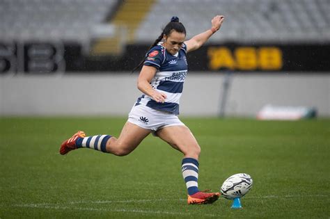 Five Auckland Rugby players named in Black Ferns Squad