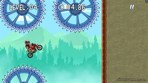 Extreme Bikers - Play Online on SilverGames 🕹️