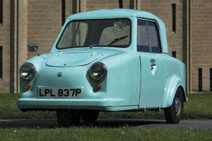 Thundersley Invacar 70