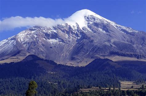 Pico de Orizaba, la montaña más alta de México | Rincones de México