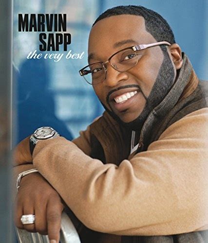 Marvin Sapp: The Very Best - Marvin Sapp | Songs, Reviews, Credits | AllMusic