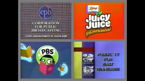 PBS Kids Program Break (2002 WKOP) - YouTube