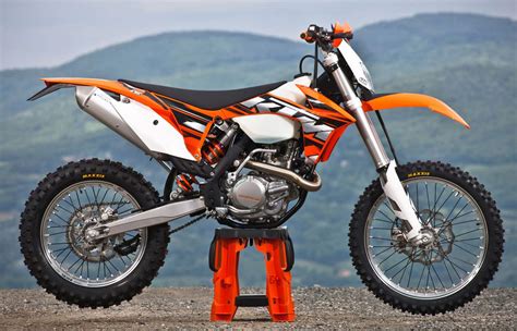 KTM 450 EXC