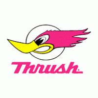 Thrush | Brands of the World™ | Download vector logos and logotypes