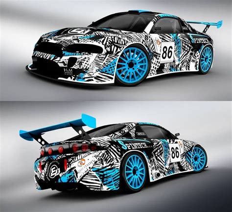 Pin on Racing Car Paint Ideas 48