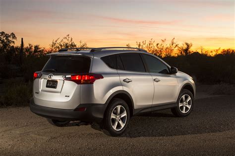 2013 Toyota Rav4 Specs