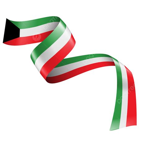 Flag State Of Kuwait, Kuwait Flag, Kuwait Day, Flagkuwait PNG and ...