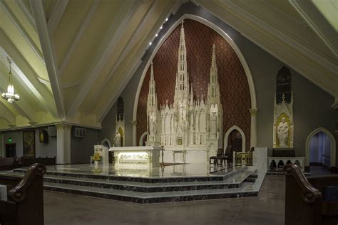 St. Teresa of Calcutta Church – Dolan Construction