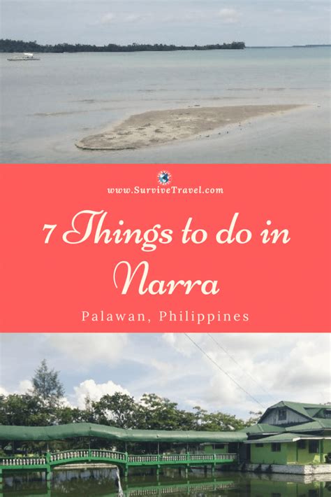 7 Things to do in Narra, Palawan, Philippines | Palawan, Travel destinations asia, Philippines ...