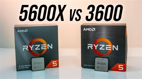 3600 vs 3600x 280370-3600 vs 3600x