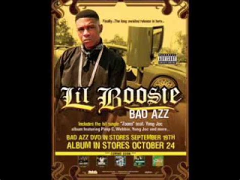 Lil Boosie - Set It Off (lyrics) - YouTube