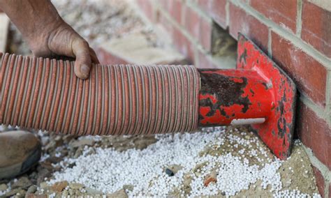 Cavity Wall Insulation Removal - Everything you Need to Know – The ...