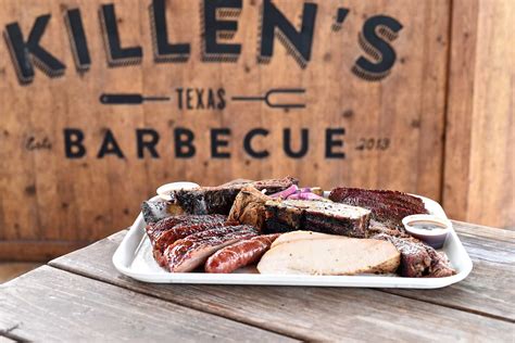 Killen’s Barbecue to open in The Woodlands