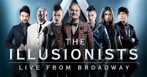 See ‘The Illusionists – Live From Broadway’ at the Fabulous Fox Theatre This Weekend. Interview ...