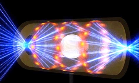 'Laser fusion': Huge flash released more energy than the whole world ...