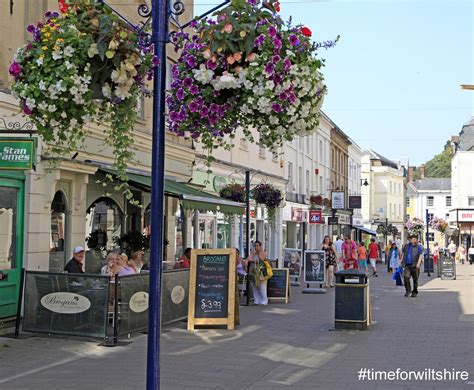 The historic Market town of Devizes in Wiltshire | Discover Britain’s Towns