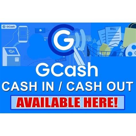 GCASH TARPAULIN AVAILABLE COD | Lazada PH