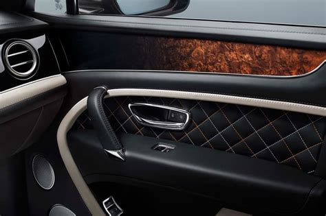 Bentley Unveils the Bentayga Mulliner Vehicle | HYPEBEAST