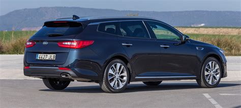 GALLERY: Kia Optima Sportswagon debuts in Geneva kia optima sportswagon ...