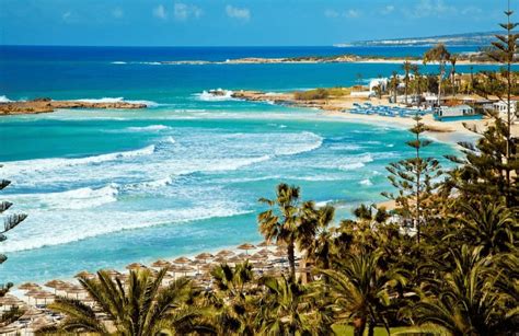 Cyprus has cleanest beaches in Europe : r/MedEurope