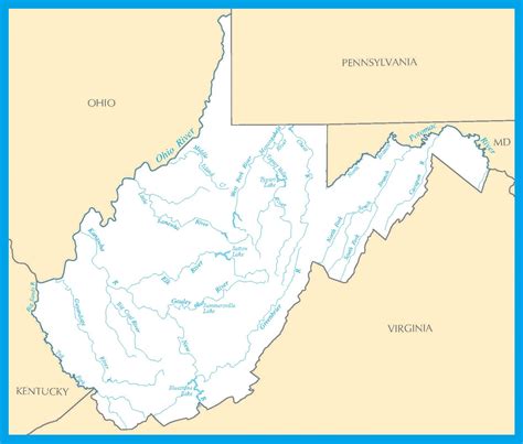 West Virginia Facts | All information about West Virginia | WhatsAnswer