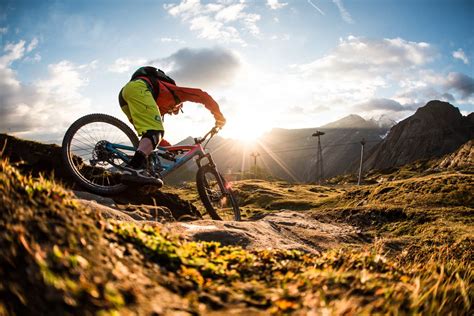 Biken und Radfahren - wunderschöne Touren im SalzburgerLand