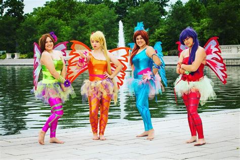 💜PhreakShow Cosplay💜 Winx Club Sirenix Part 2 | Cosplay Amino