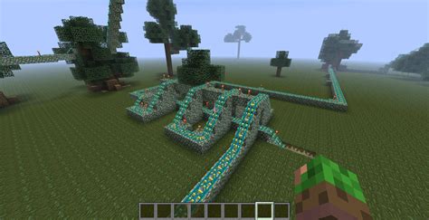 Minecart Roller Coaster - Maps - Mapping and Modding: Java Edition - Minecraft Forum - Minecraft ...