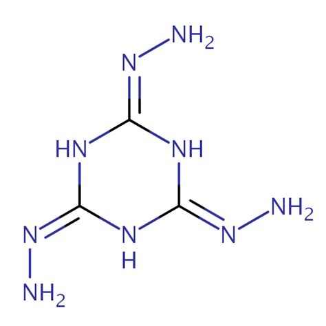 1,3,5-Triazine-2,4,6(1H,3H,5H)-trione, trihydrazone | SIELC Technologies