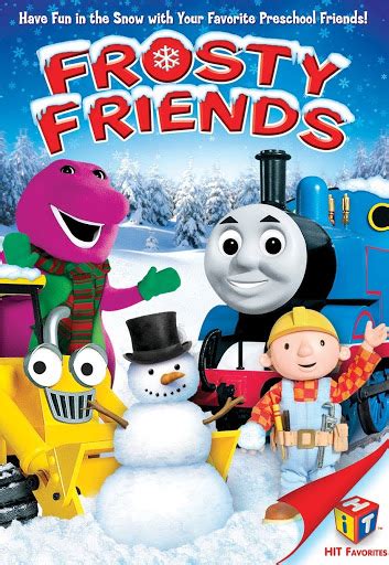 HIT Favorites: Frosty Friends - Movies on Google Play