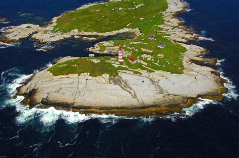 Sambro Island Lighthouse in Sambro, NS, Canada - lighthouse Reviews - Phone Number - Marinas.com