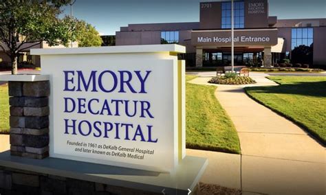 Attempted kidnappings reported at Emory Decatur Hospital – Private Officer Magazine