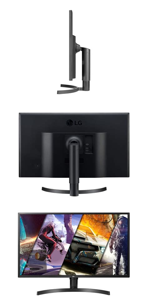 Buy LG 32UK550-B UHD FreeSync 32in Monitor [32UK550-B] | PC Case Gear ...