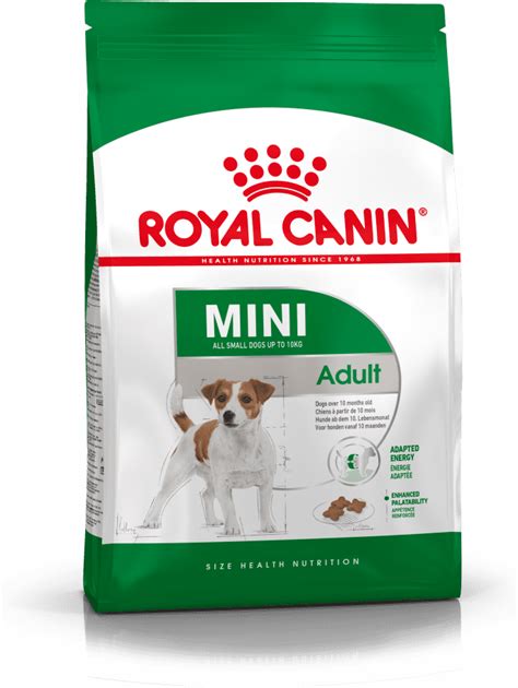 Royal Canin Mini Adult - Royal Canin - Dry Dog Food - Dog Food - Dog ...