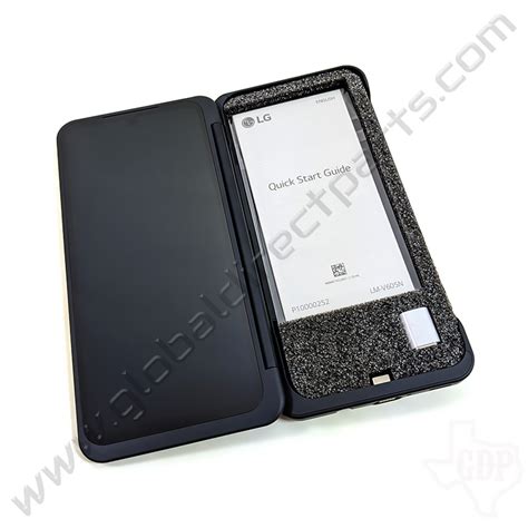 OEM LG V60 ThinQ 5G Dual Screen Second Screen Assembly with Case ...