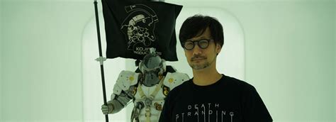 Hideo Kojima's Book is Coming to the West Under a Different Name ...