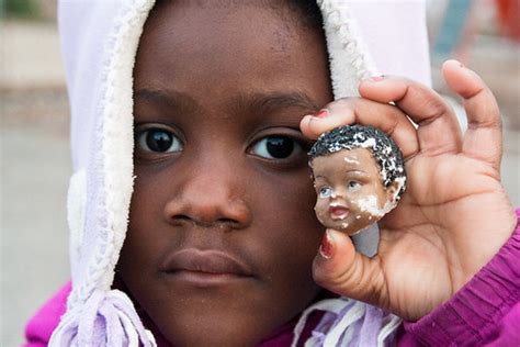 Black Baby Jesus Head Lourdie Macro March 14, 20113 | Flickr