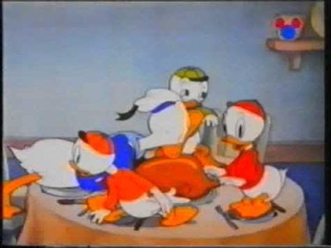 Donald's Nephews (1938) (With images) | Cartoon, Donald, Interesting things