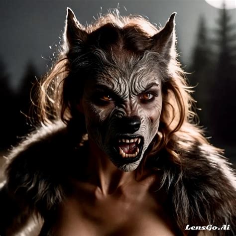 Female Werewolf Transformation 1 by Shefelin on DeviantArt