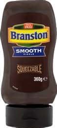 Amazon.com : Original Branston Smooth Squeezy Pickle Imported From The ...