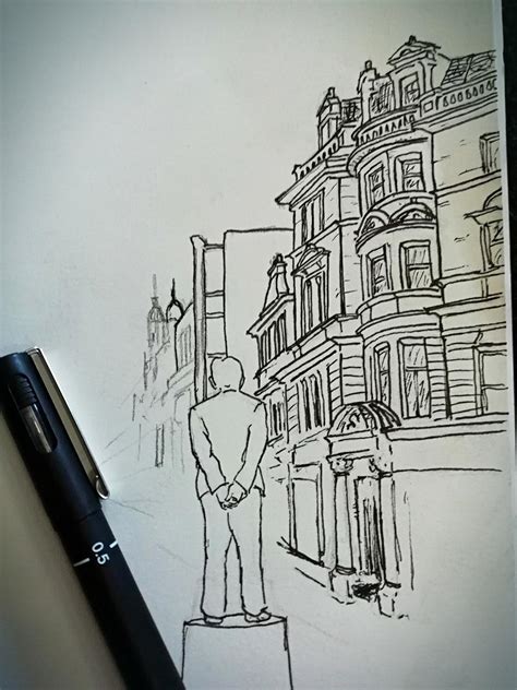 Perspective is hard.. : drawing