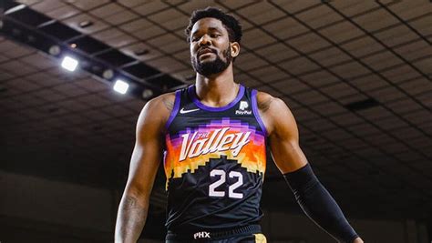 Phoenix Suns uniforms: What team will wear in 2021-22 NBA season