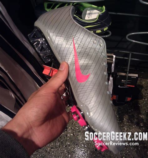 Unreleased Nike CR7 Signature Superfly III Spotted