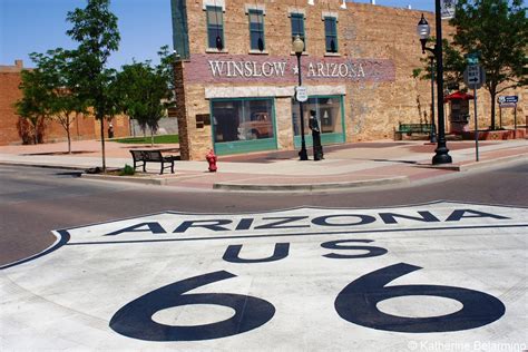 Arizona Route 66 Road Trip Attractions | Travel the World