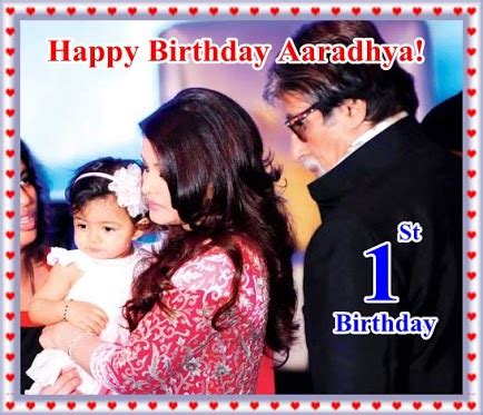 TimeLine of Aaradhya Bachchan! | Aaradhya Bachchan