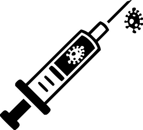 Syringe clipart vaccinated, Syringe vaccinated Transparent FREE for download on WebStockReview 2024