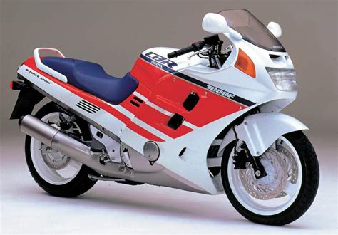 HONDA CBR1000F (1987-1999) Specs, Performance & Photos - autoevolution