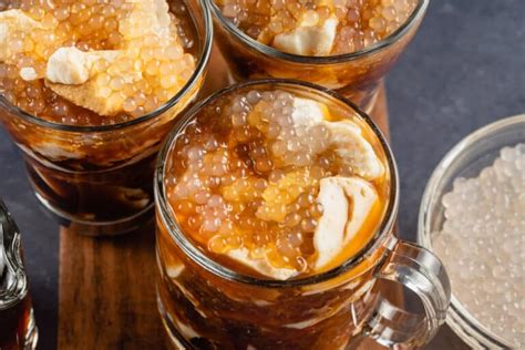 Easy Taho Recipe with Arnibal - Sweet Simple Vegan