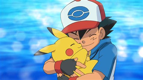 Ash and Pikachu no longer stars of Pokémon anime | wzzm13.com